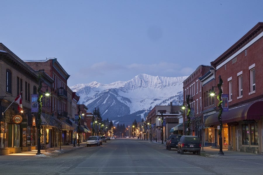 downtown-fernie