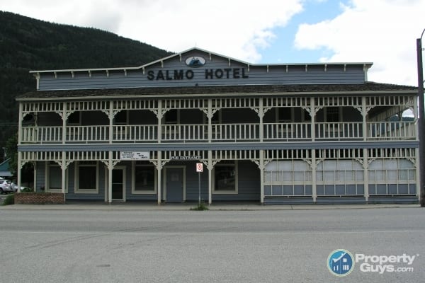 SALMO-hotel