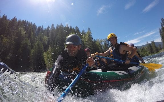 Rafting, Kayaking & Paddle Boarding Business