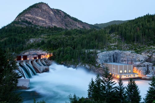 hydroelectric-dams