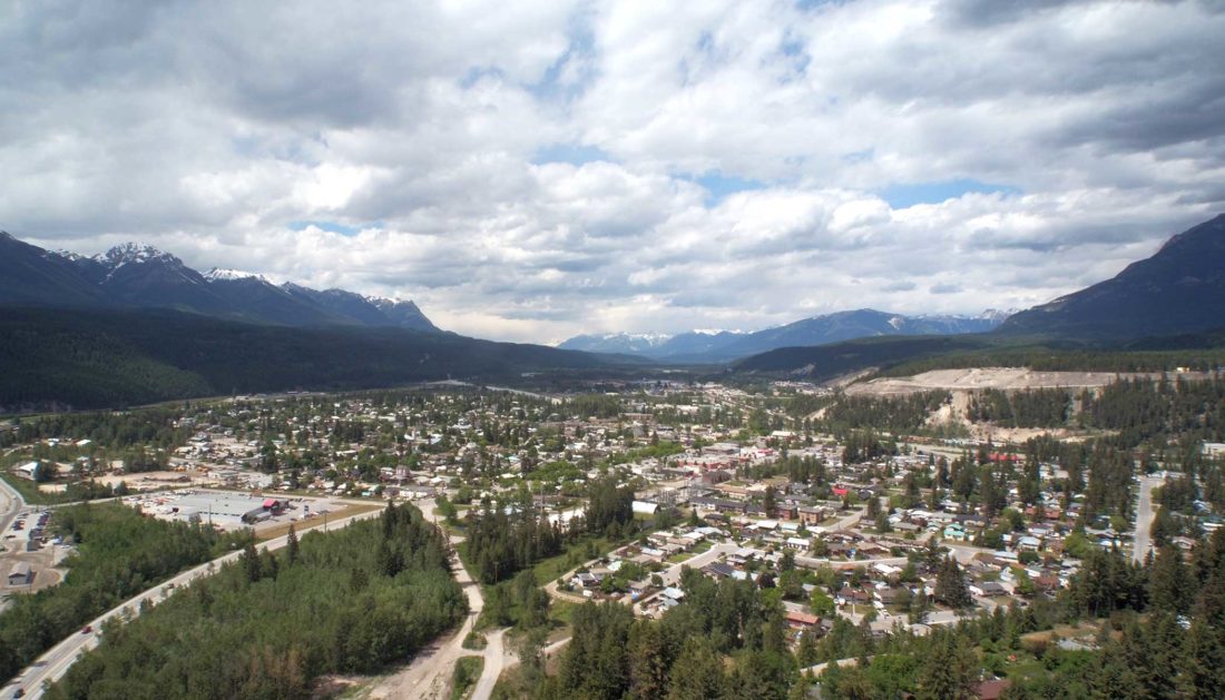 Golden, British Columbia - Wikipedia