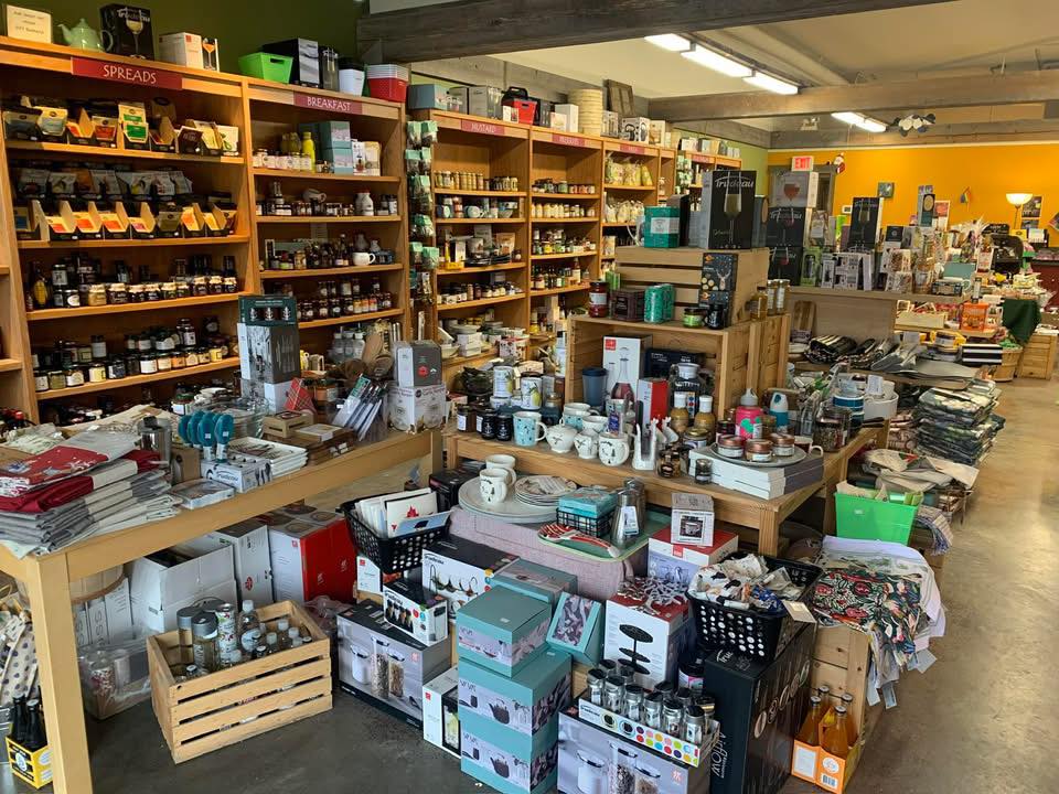 The Specialty Food Market