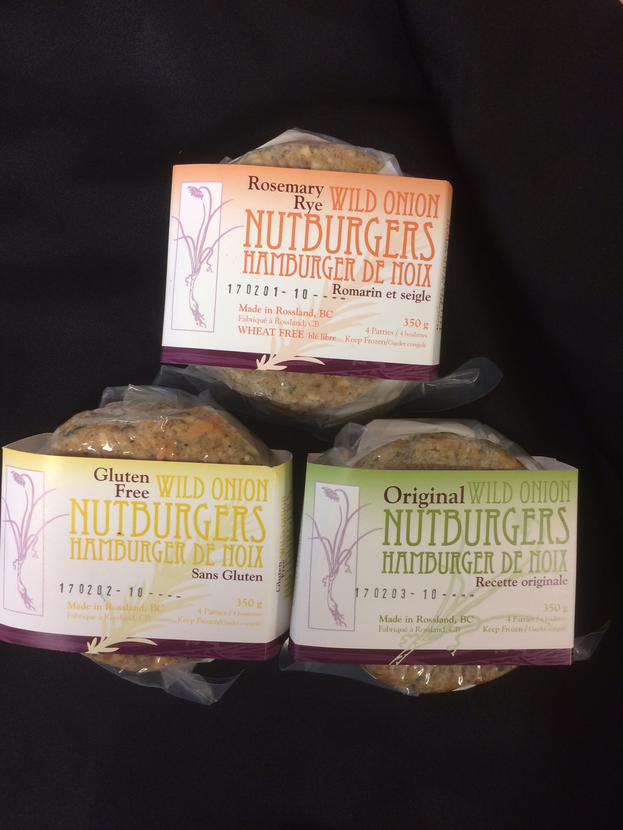 Wild Onion Nutburgers_burgers